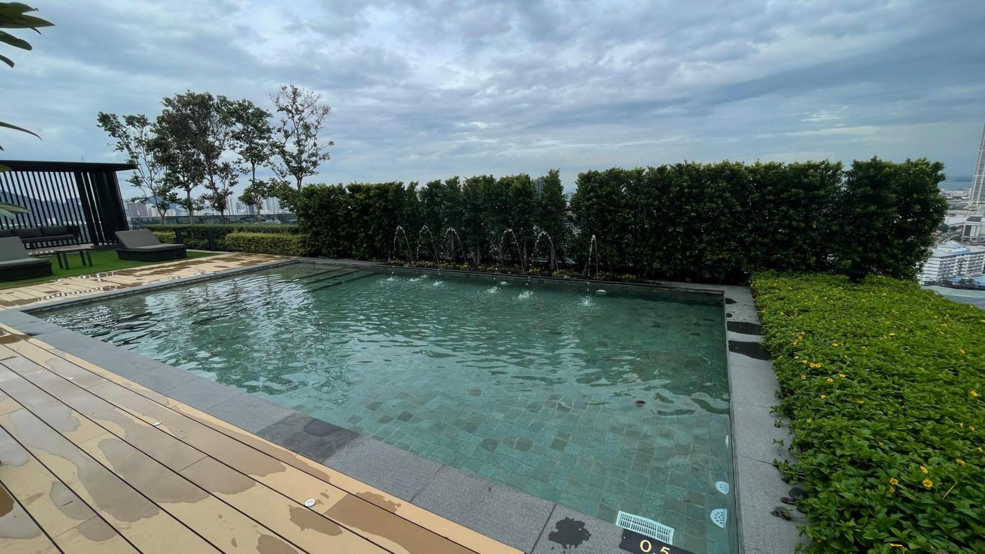 Bali-Style 2Bedroom Beacon Georgetown Wl Exterior foto
